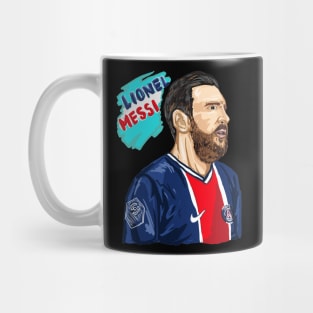 lionel messi Mug